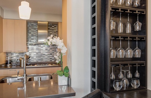 Downtown Condo | LUXURY modern style Condo in Americana at Brand