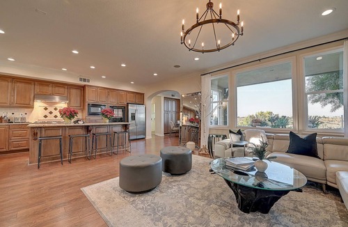 Turtle Ridge House | Luxury Newport Coast 4BR Villa + City & Mountain Views in Guard Gated Community