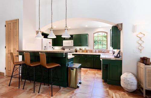 Historic Tennis Club House | Luxury Oasis in Palm Springs Retreat