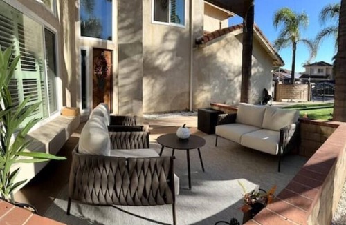 Rancho San Diego House | Luxury Oasis: Poolside Bliss