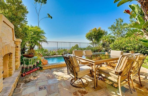 Turtle Ridge House | Luxury Ocean View Home With Private Pool mins to Pelican Hill - Stunning!