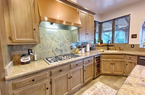 Araby Cove House | Luxury Palm Springs Villa with Pool, BBQ & Viewsn- City id 4468 - TOT 7651