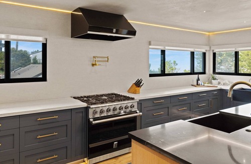 Del Monte Forest House | Luxury Pebble Beach 5BR 6BA Newly Remodeled Home