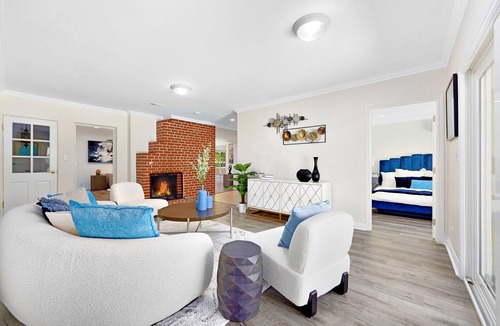 Alhambra Villa | Luxury PoolHouse Downtown Los Angeles over2000sqft