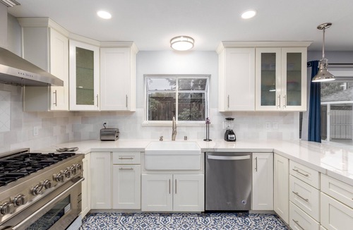 Noddin House | Luxury remodeled home in the heart of Los Gatos - Home Away from Home!