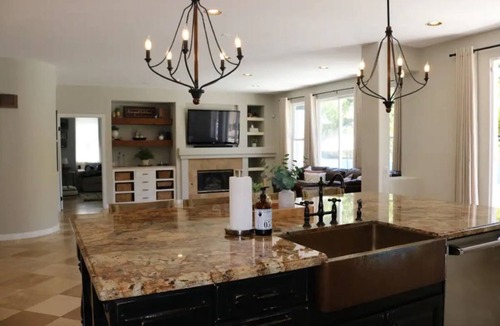 San Marcos House | Luxury Resort Pool Home