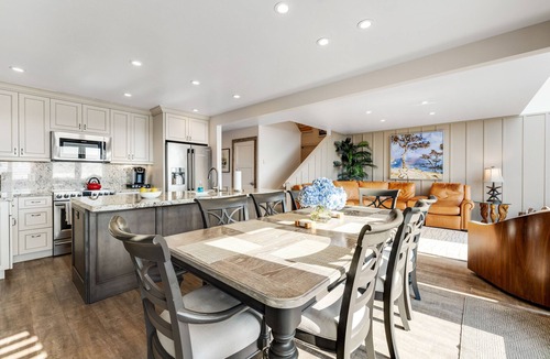 Castroville House | Luxury, secluded home with direct beach access, amazing views, & pool