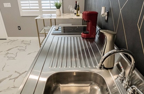Yucaipa Condo | Luxury Studio