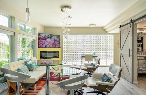 San Rafael Apartment | Luxury Suite with Views - San Rafael, Gateway to SF & Wine Country