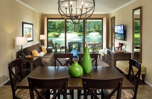 Lawrence Welk Resort Village House | Luxury Townhouse Resort - Golf Course & Multiple Pools. No Fee's