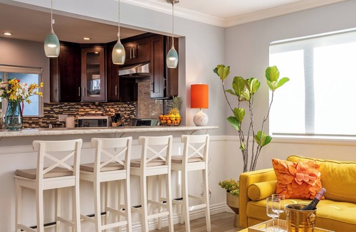 Monterey Park House | Luxury urban retreat downtown LA
