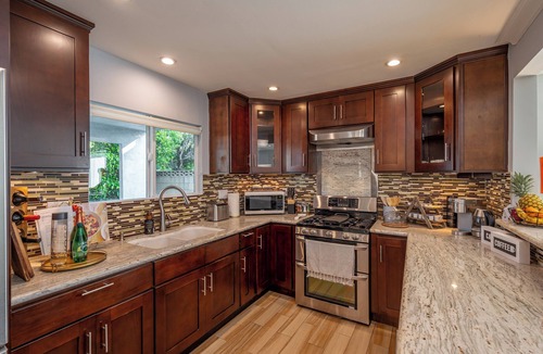 Monterey Park House | Luxury urban retreat downtown LA