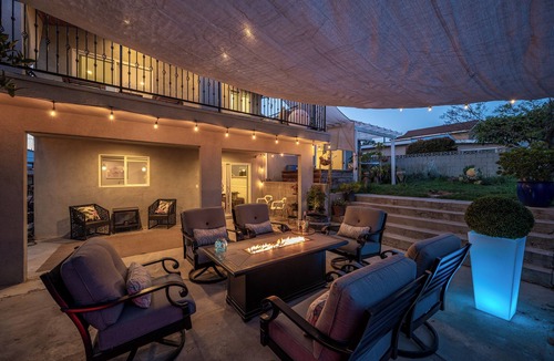 Monterey Park House | Luxury urban retreat downtown LA