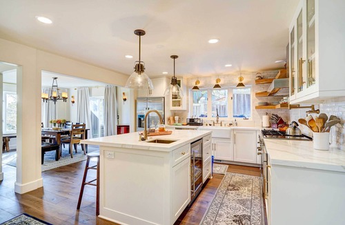 Upper Rockridge House | Luxury Vacation Rental in Oakland, California!