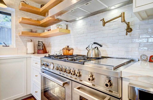 Upper Rockridge House | Luxury Vacation Rental in Oakland, California!