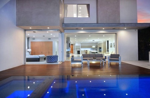 Beverly Grove House | Luxury VERY LUCKY MANSION in the best part of Los Angeles