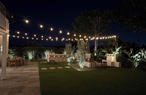 Mission Viejo House | Luxury Villa Near Beach with Spa