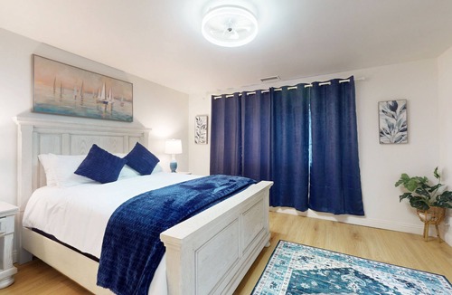 San Marcos House | Luxury villa with five bedrooms & five bathrooms, heated pool, mountain views
