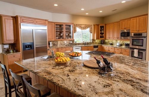 Temecula House | Luxury Vineyard Estate on Deportola Wine Trail - Mountain & Vineyard View
