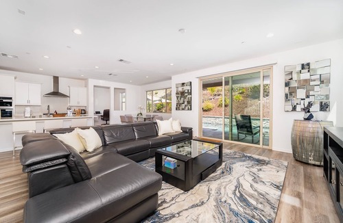 Winchester House | Luxury Wine Country Home with Pool & Spa