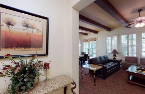 La Quinta Apartment | LV202 Downstairs 2 Bedroom Steps from the Pool