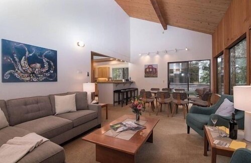 Sea Ranch House | Madrone Meadow by RedAwning