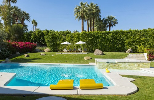 Vista Las Palmas House | Magazine published luxury mid century house in Vista las Palmas area PS #1392