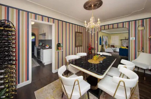Lodi House | Magical-dwntwn Lodi, hot tub, firepit, wine tasting, backyard oasis