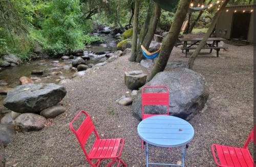 Three Rivers House | Magical River House ! 10 min to SNP park entrance