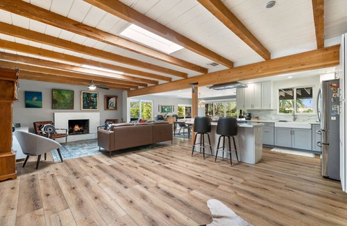 Magnesia Falls Cove House | Magnesia Falls Hideaway Pool, Spa, Private