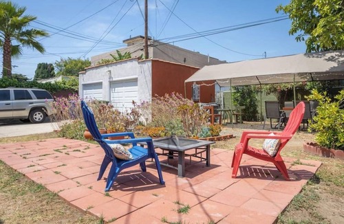 Mid-Wilshire House | Magnificent House Minutes from Hollywood