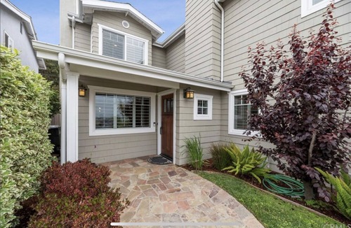 South Redondo House | Magnificent Ocean View Beach House