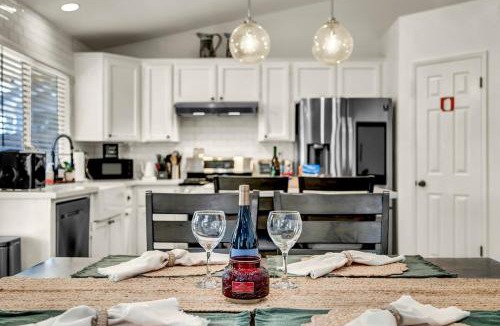 Hanford House | Magnolia Peaceful Vibes Cozy Near Hospital
