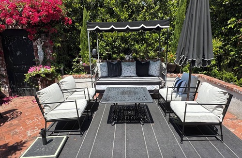 Belmont Shore House | "MAISON DE FLEURS" BELMONT SHORE - GUEST FAVORITE - PRIVATE YARD - GARAGE - A/C
