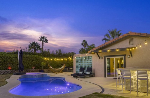 Vista Norte House | Majestic Mountain Views From Entertainer's Private Bkyd w/Sparkling Pool & Spa