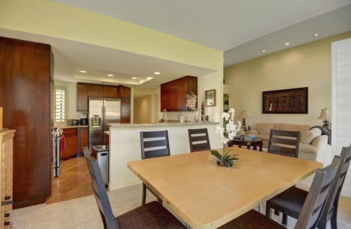 La Quinta Condo | ❤️Majestic Mountains & Tranquil Golf Views❤️Pool✦Spa✦BBQ✦King Beds✦Patios✦Dogs Ok✦