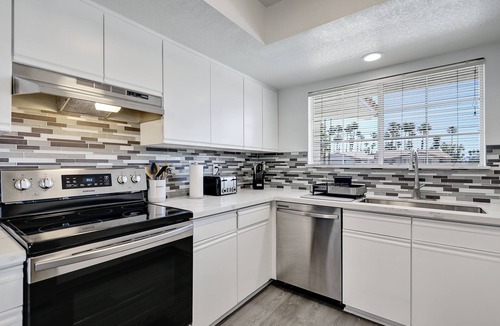 Sonora Sunrise Condo | Majestic Views Palm Springs Condo
