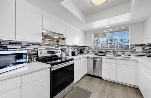 Sonora Sunrise Condo | Majestic Views Palm Springs Condo