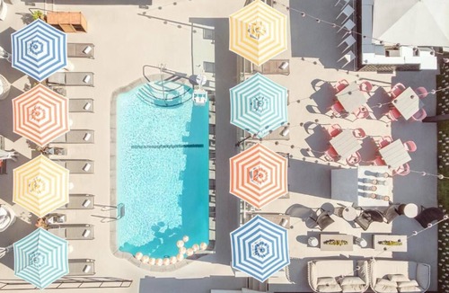 Tri-West Hotel | Making The Best Memories Along The Way! Rooftop Pool, Sauna, Pet-freindly
