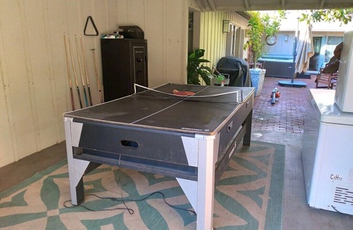Benbow House | Making your amazing vacation more amazing! Main house-swimming pool-hot tub-golf