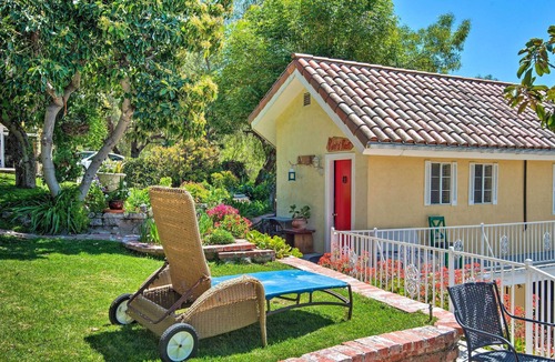 Malibu Apartment | Malibu Mtn. Retreat - Elegant Equestrian Paradise!