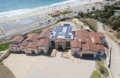 Western Malibu Villa | Malibu Ocean Front Luxury Villa, 11k Sq Ft, 6bed/11bath