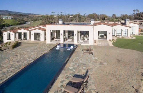 Western Malibu Villa | Malibu Ocean Front Luxury Villa, 11k Sq Ft, 6bed/11bath