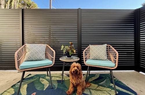 Eastern Malibu Apartment | Malibu PCH - across the street from the ocean!