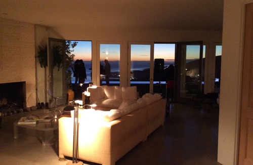 Eastern Malibu House | Malibu Villa with Infinity Pool, Spectacular 180 degree Coastal Views