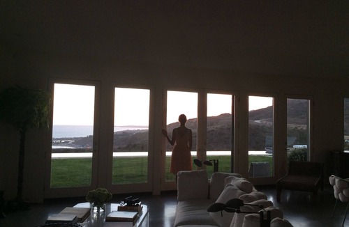 Eastern Malibu House | Malibu Villa with Infinity Pool, Spectacular 180 degree Coastal Views