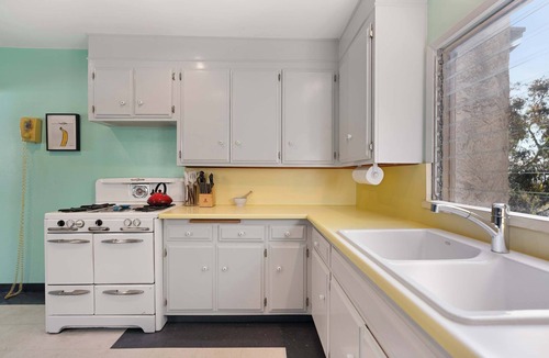 Sunset Junction House | Maltman Manor | Silver Lake Hideaway by Colby & Conrad