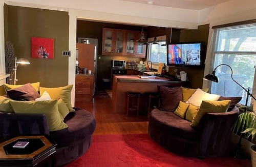 Lower State Apartment | Mama Dux - A Sumptuous Urban Sanctuary