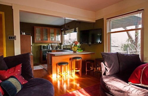 Lower State Apartment | Mama Dux - A Sumptuous Urban Sanctuary