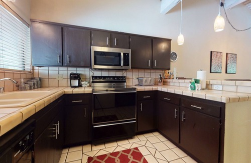 Mammoth Lakes Condo | Mammoth West 106 Spacious Condo Just A Short Walk to Canyon Lodge by RedAwning